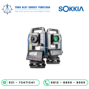 Total Station Sokkia IM 52