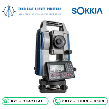 Total Station Sokkia IM 52