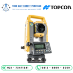 Total Station Topcon GM-101 Reflectorless