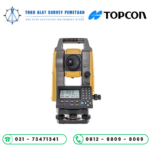 Total Station Topcon GM 102