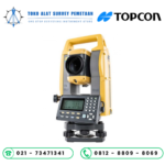 Total Station Topcon GM 102 1