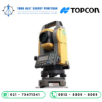 Total Station Topcon GM-52 2