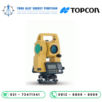 Total Station Topcon GTS-1002