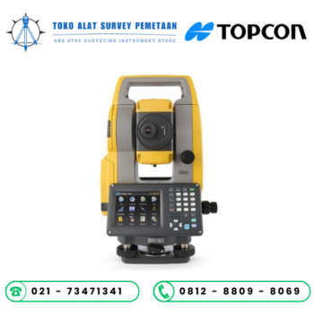 Total Station Topcon OS-202