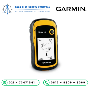 garmin etrex 10